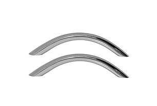 Ручки для ванны Malibu, хром