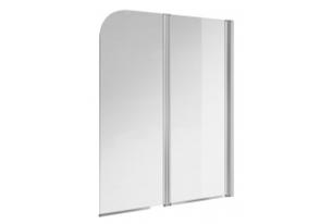 Экран для ванны EASY P-PN-EASY*115n 140x115, двойной, прозр.