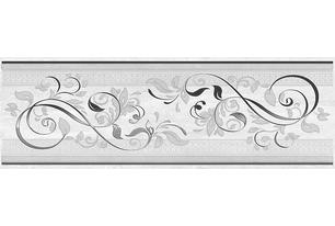 Мармара Ажур Декор серый 17-03-06-659 20х60