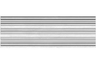 Мармара Лайн Декор серый 17-03-06-658 20х60