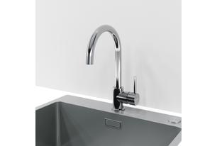 Смеситель для кухни LAPARET MINILIADA N3063302LPT