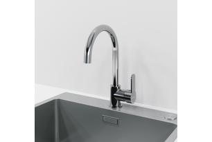 Смеситель для кухни LAPARET MOLERA N3063402LPT