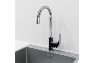 Смеситель для кухни LAPARET LISERA N2068502LPT