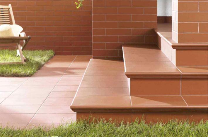 Коллекция Simple red  (Opoczno, Польша)