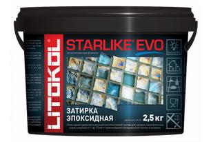 STARLIKE EVO Эпоксидная затирка S.200 AVORIO 2,5kg