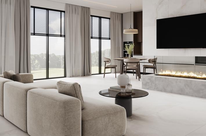 Коллекция Advance White  (Laparet, Индия)