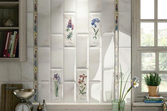 Коллекция Ноттингем  (Kerama Marazzi, Россия)