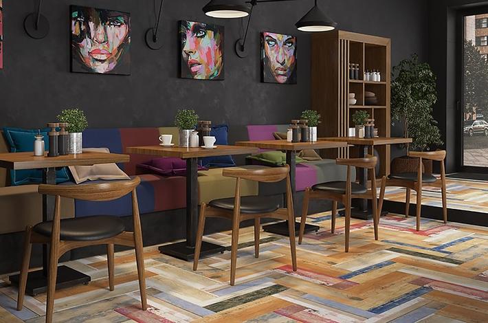 Коллекция Colorwood  (Cersanit, Россия)