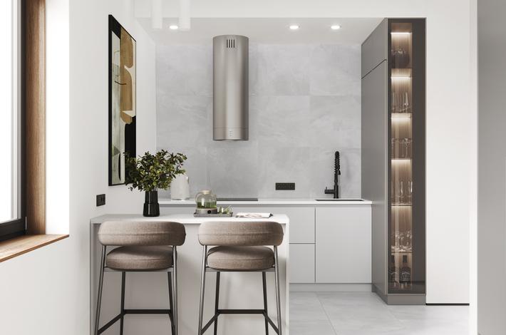 Коллекция Concrete Mystic Silver  (Ceradim, Индия)