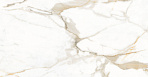 Calacatta Superior Керамогранит белый 60х120 Матовый_1