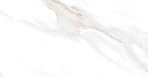 Calacatta Clarity Gold Керамогранит белый 80х80 Матовый_5