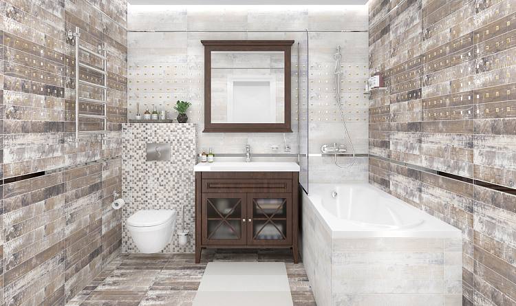 Extra Плитка настенная белый 30х60