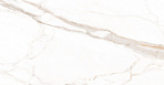 Calacatta Goddes Gold Керамогранит белый 60х120 Полированный_1