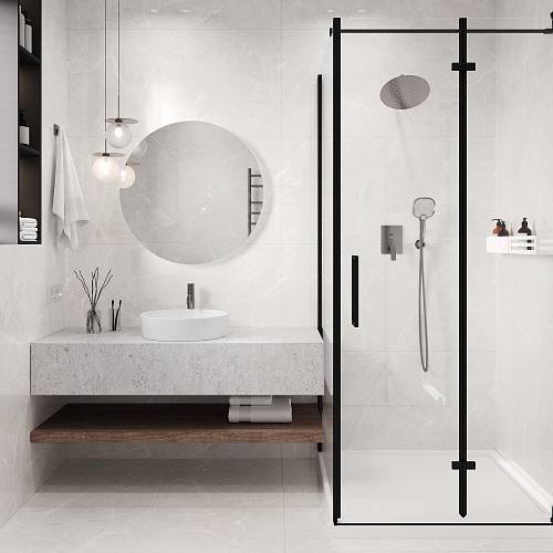 Stone Cool White Керамогранит белый 60х60 Полированный