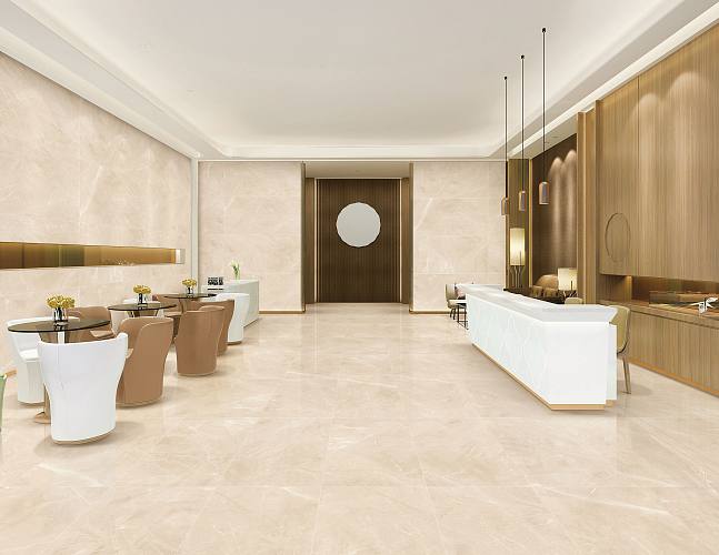 Elegant Armani Crema Керамогранит 60х60 Полированный