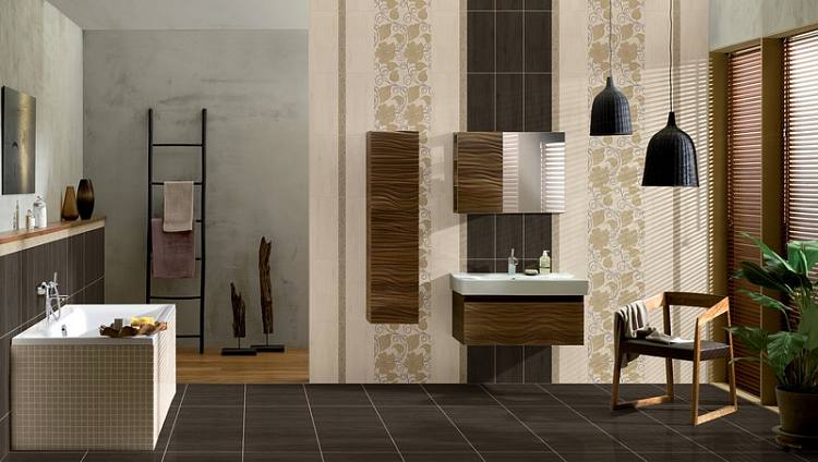 Illusion Декор многоцветный (IL2G451) 20х44