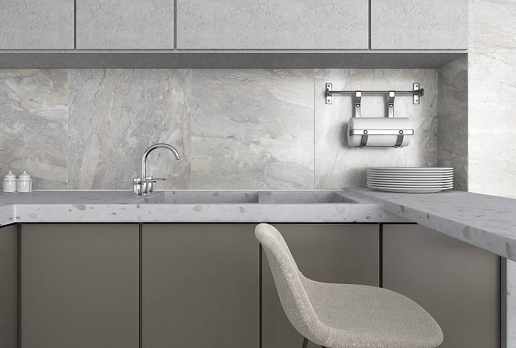 Elpaso Декор светло-бежевый 25х75