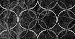 Crystal Resonanse Декор чёрный 30х60_2