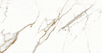 Venato Calacatta Gold керамогранит белый сатинированный 60х120_9