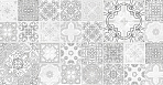 Concrete Vimp Декор серый 30х60_1