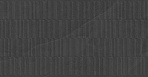Badrock Shadow PRO Deco Art Керамогранит графитовый 60х120 R10Soft STR CB_4
