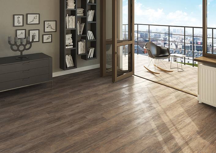 Finwood глаз. керамогранит белый (16686) 18.5x59.8