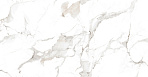 Statuario Fantastic Керамогранит белый 60х120 Полированный_3