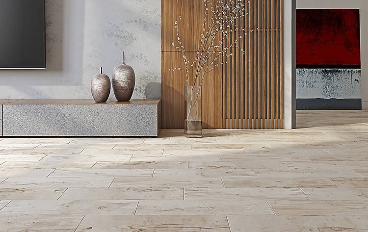 Harbourwood глаз, керамогранит светло-бежевый (16734) 18,5x59,8