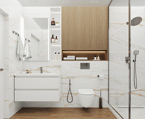 Calacatta Goddes Gold