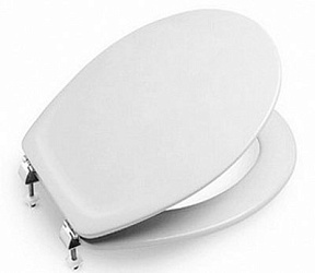 VICTORIA сиденье с крышкой, мягкое закры