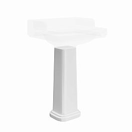 Пьедестал POMPEI, белый глянцевый PO.col.01