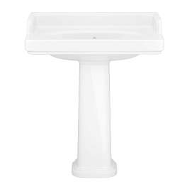 Раковина POMPEI 80 с крепежом 1с