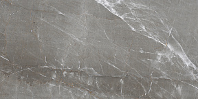 Патара Гриджио Керамогранит I серый 60x120 полированный