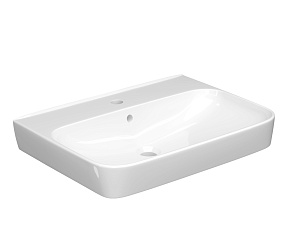 Раковина мебельная керам. LAPARET Accord 60см белый с1