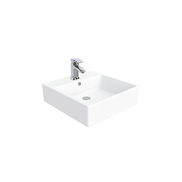 Раковина на столешницу 50*50 см NEXT цв. белый NX256-00CB00E-0000