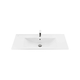 Раковина мебельная 45*100 см, SU 100, цв. белый SU100-00CB00E-0000