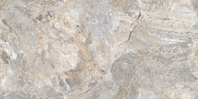 Вела Блу Керамогранит серый 60х120 полированный