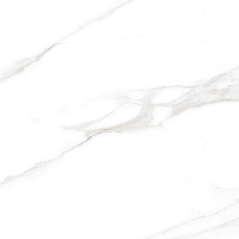 Calacatta Regal Grey Керамогранит белый 60х60 Полированный