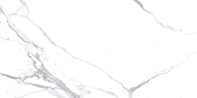 Calacatta Splendid Silver Керамогранит белый 60х120 Матовый