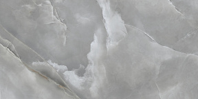 Snowy Night Керамогранит серый 60х120 лаппатированный шайн