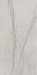 Ифран серый светлый глянцевый структура обрезной KM6012B0110R 60x119,5x1